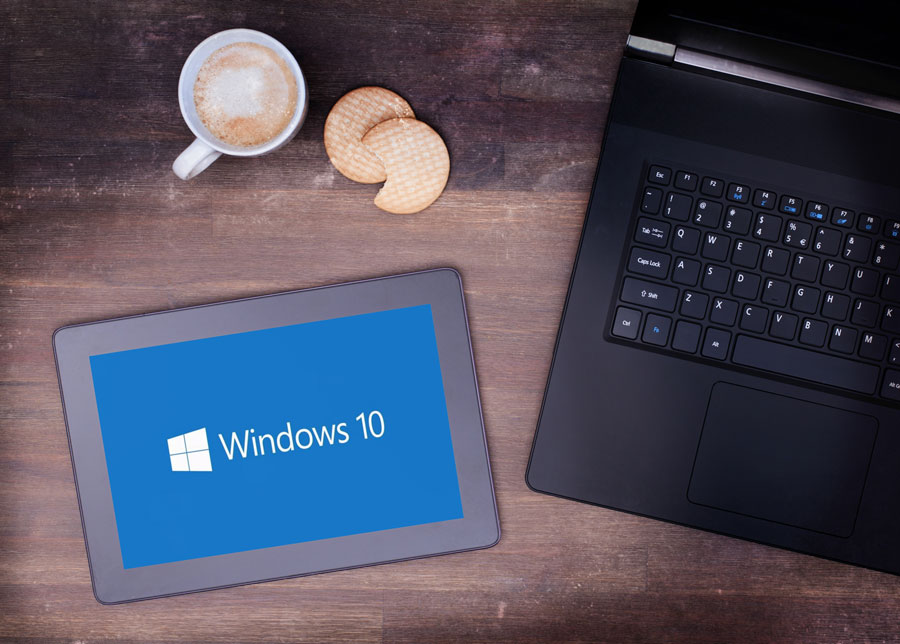 Het einde van Windows 10