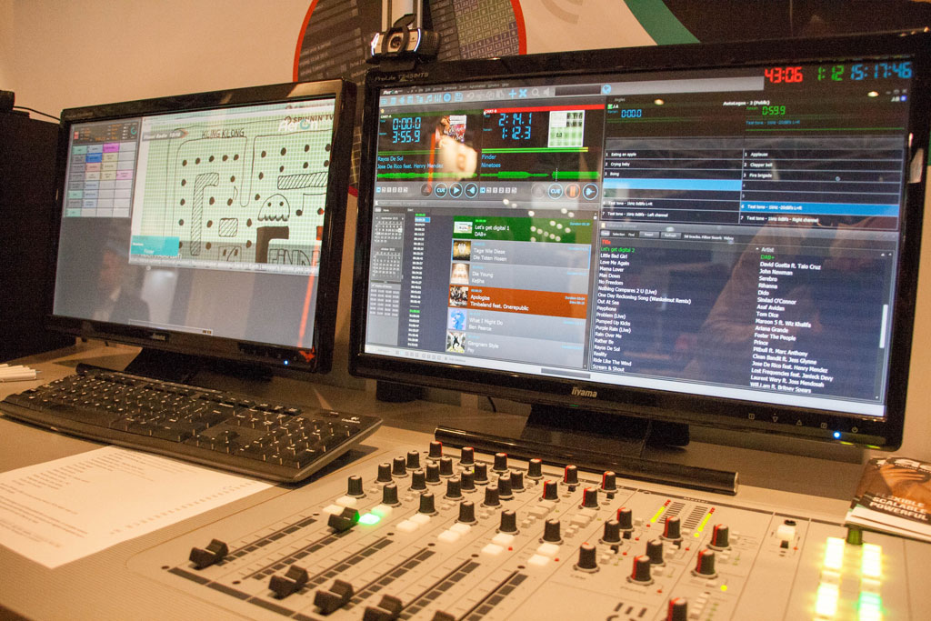 IBC 2015: Jaarlijkse ontmoeting met radioindustrie